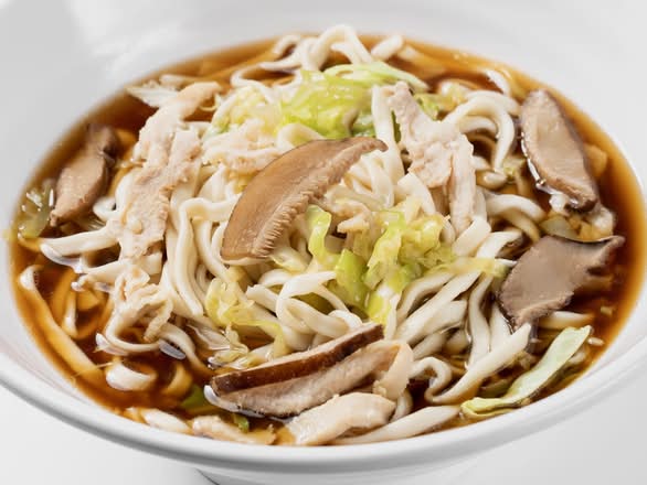 785. Shanghai Chicken Noodle Soup 上海[湯]麵